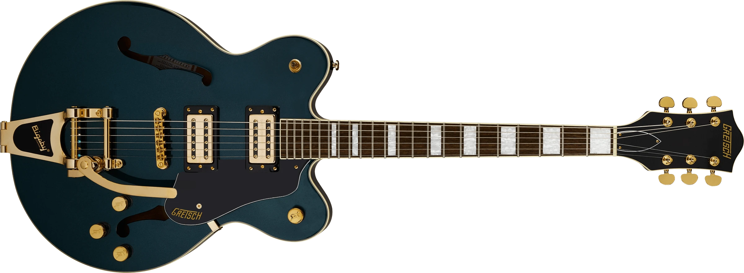 Gretsch G2622TG Streamliner Mignight Sapphire ltd